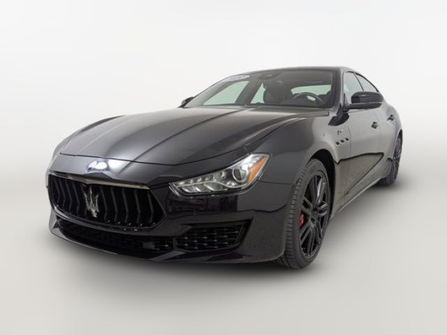 2022 Maserati Ghibli GT