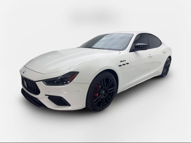 2022 Maserati Ghibli Modena