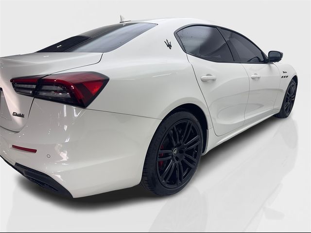 2022 Maserati Ghibli Modena