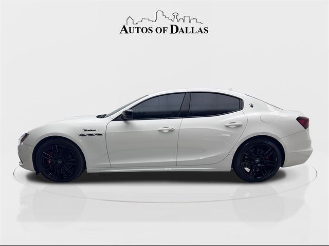 2022 Maserati Ghibli Modena