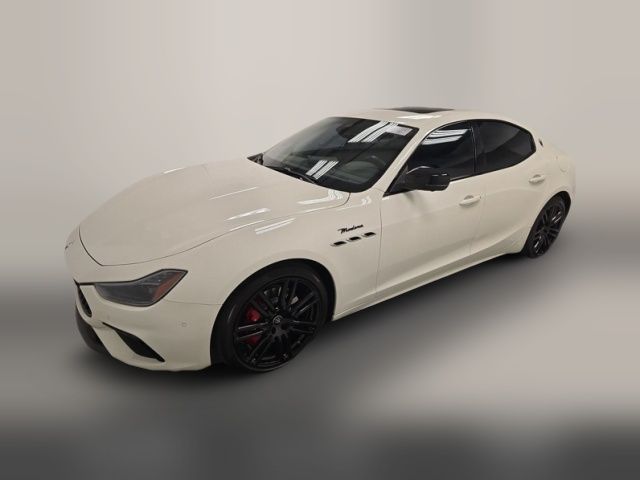 2022 Maserati Ghibli Modena