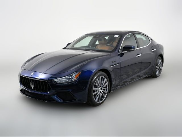 2022 Maserati Ghibli Modena