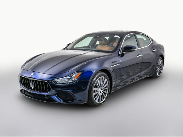 2022 Maserati Ghibli Modena