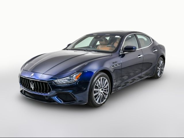 2022 Maserati Ghibli Modena