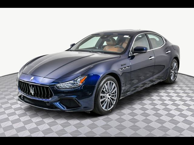 2022 Maserati Ghibli Modena