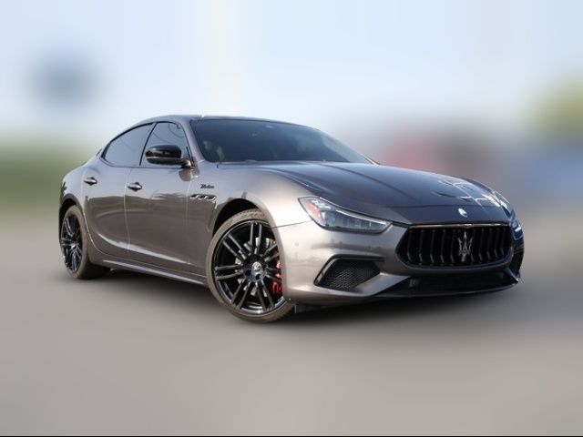 2022 Maserati Ghibli Modena