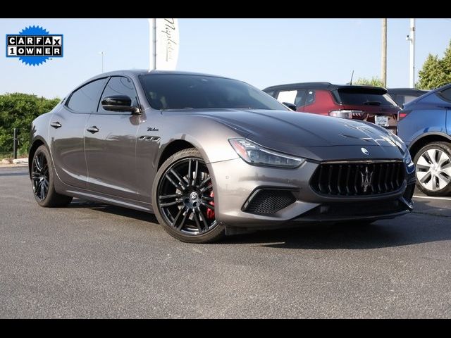 2022 Maserati Ghibli Modena