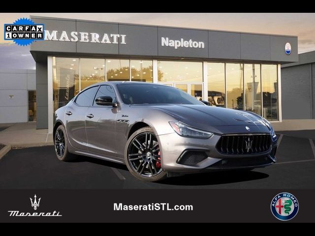 2022 Maserati Ghibli Modena