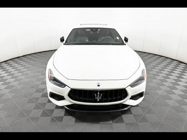 2022 Maserati Ghibli Modena