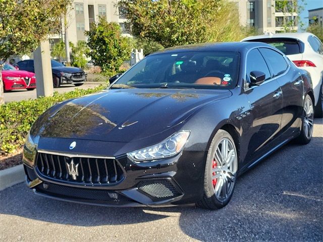 2022 Maserati Ghibli Modena