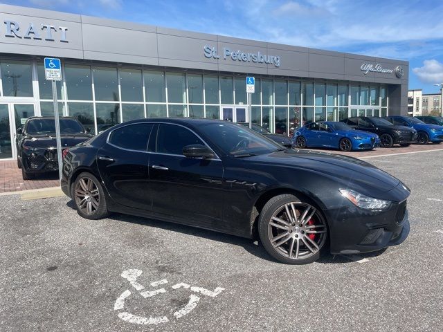 2022 Maserati Ghibli Modena