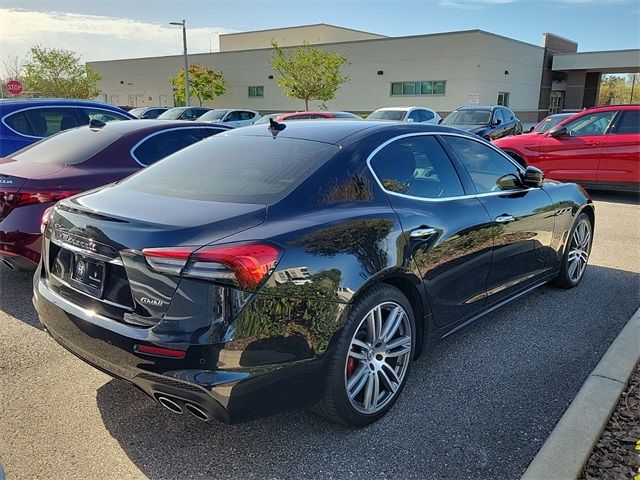 2022 Maserati Ghibli Modena