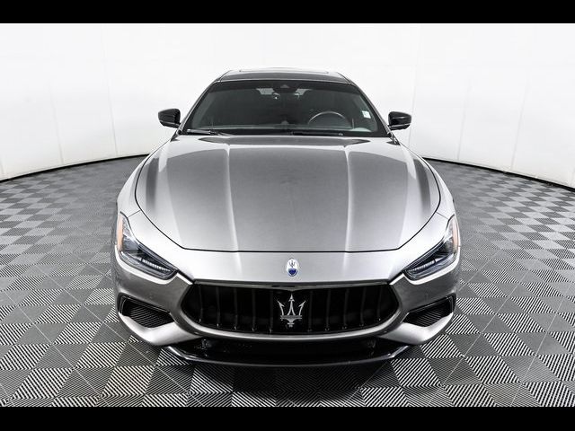 2022 Maserati Ghibli Modena