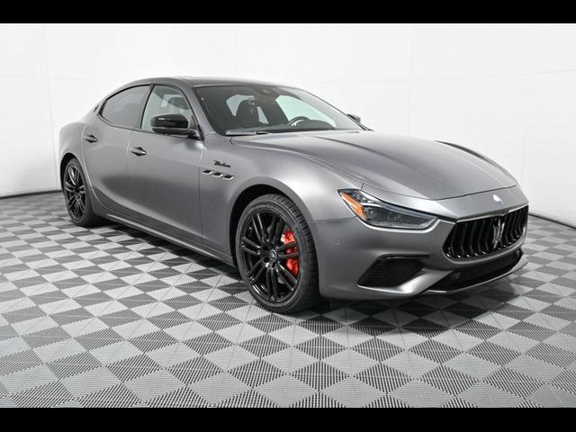 2022 Maserati Ghibli Modena