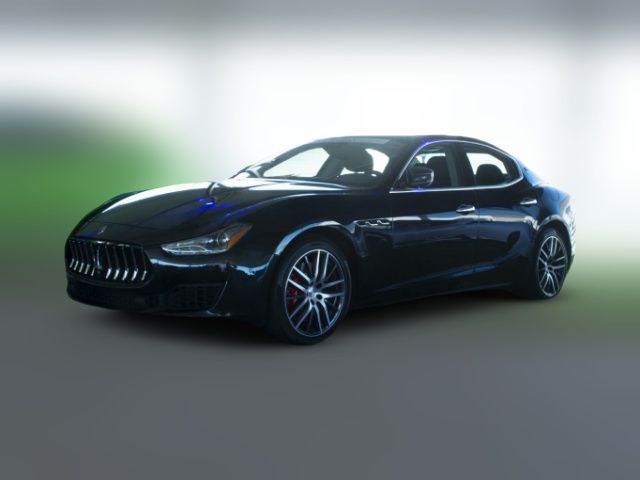 2022 Maserati Ghibli Modena