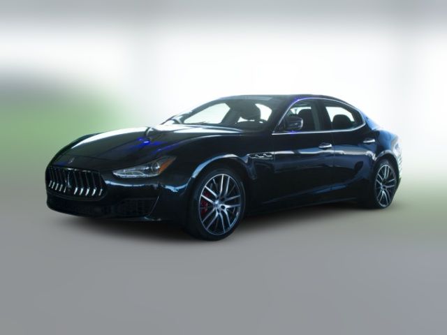 2022 Maserati Ghibli Modena