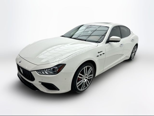 2022 Maserati Ghibli Modena