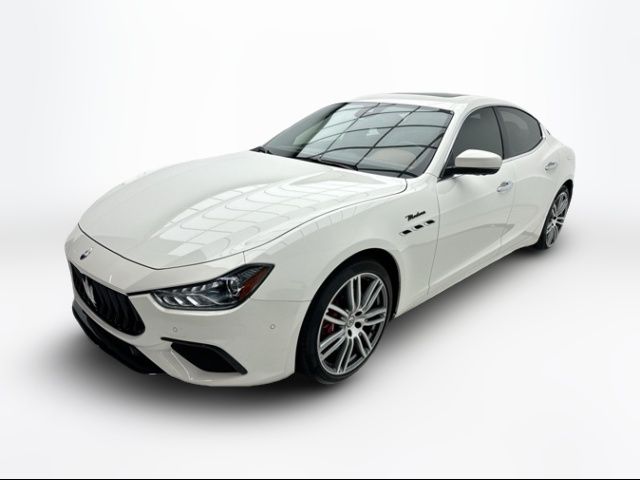 2022 Maserati Ghibli Modena