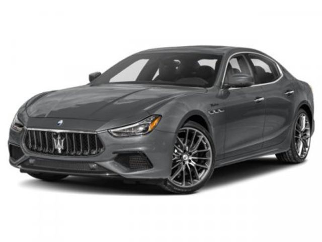 2022 Maserati Ghibli Modena