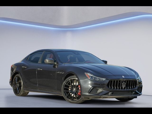 2022 Maserati Ghibli Modena