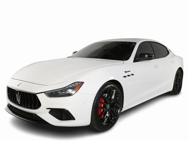 2022 Maserati Ghibli Modena