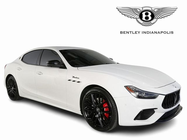 2022 Maserati Ghibli Modena