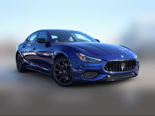 2022 Maserati Ghibli Modena