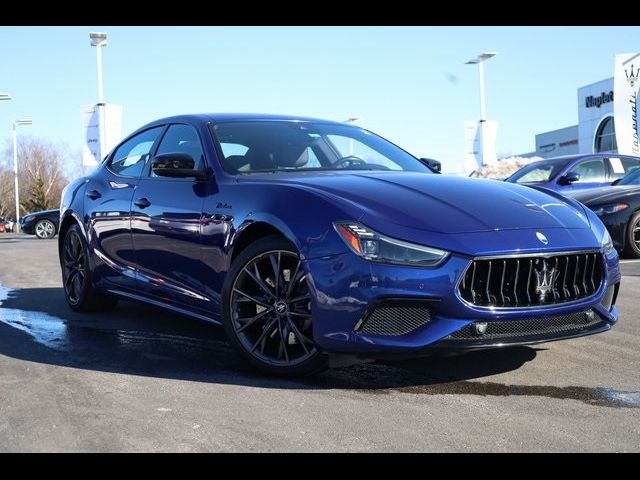 2022 Maserati Ghibli Modena