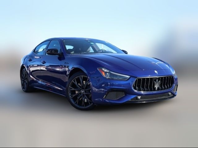 2022 Maserati Ghibli Modena