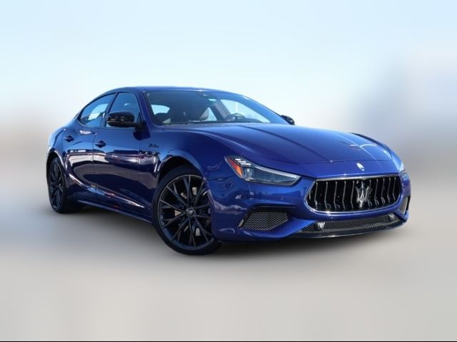 2022 Maserati Ghibli Modena