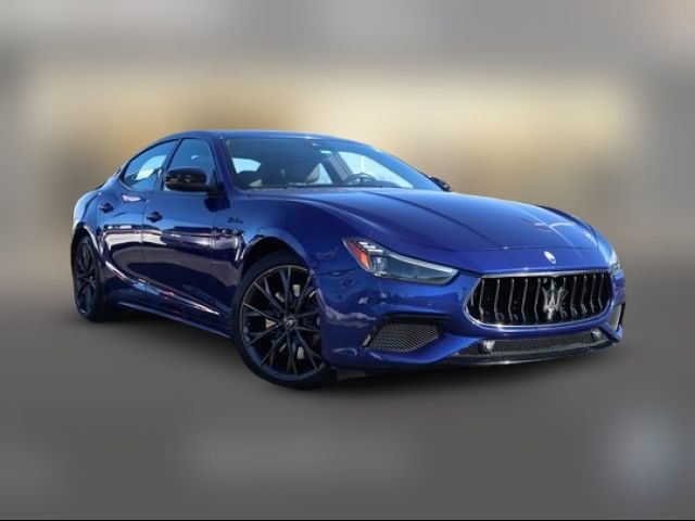 2022 Maserati Ghibli Modena