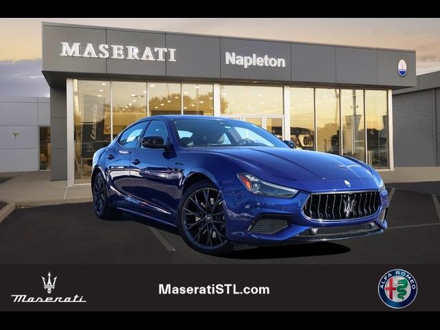 2022 Maserati Ghibli Modena