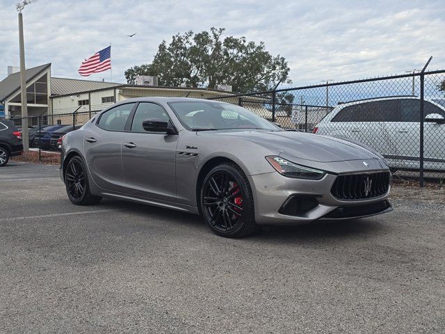 2022 Maserati Ghibli Modena