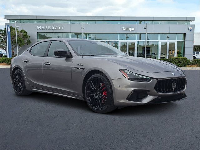 2022 Maserati Ghibli Modena