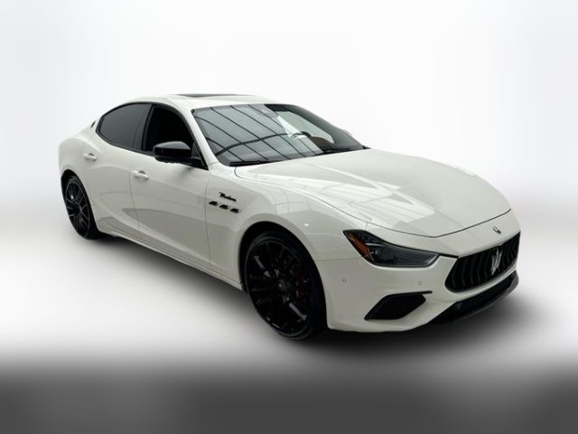 2022 Maserati Ghibli Modena