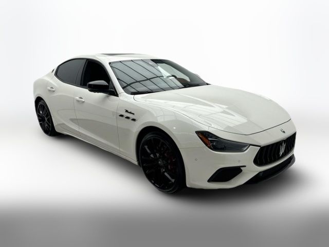 2022 Maserati Ghibli Modena