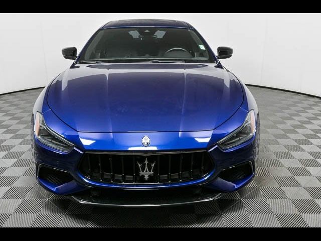 2022 Maserati Ghibli Modena