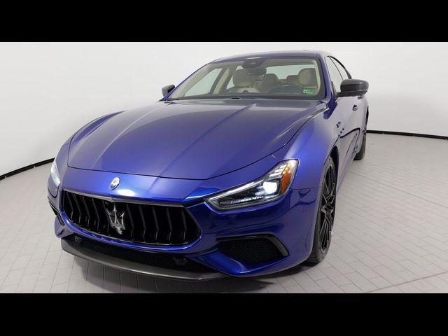 2022 Maserati Ghibli Modena