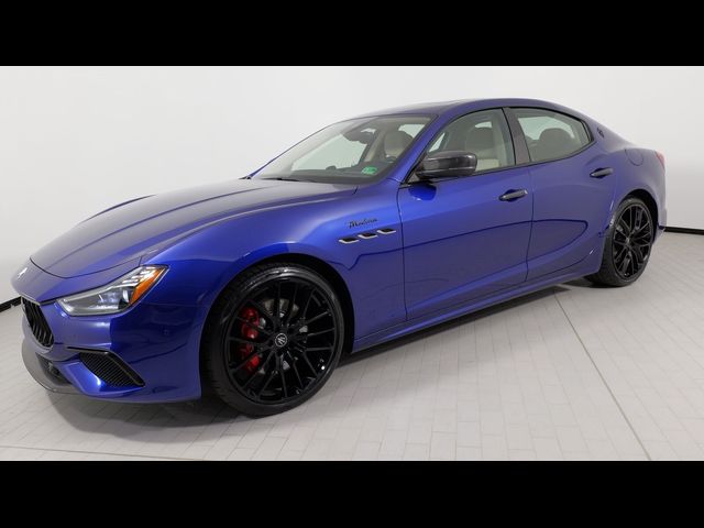 2022 Maserati Ghibli Modena