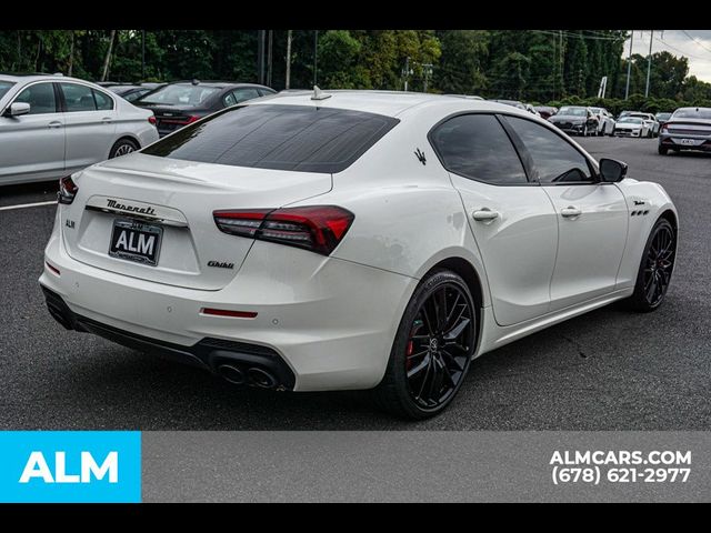 2022 Maserati Ghibli Modena