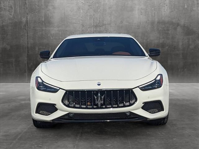 2022 Maserati Ghibli Modena