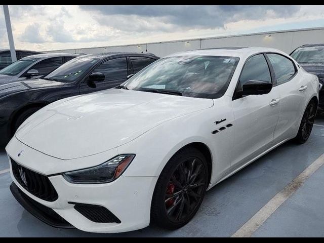 2022 Maserati Ghibli Modena