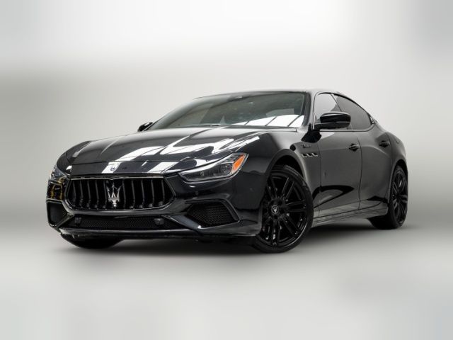 2022 Maserati Ghibli Modena