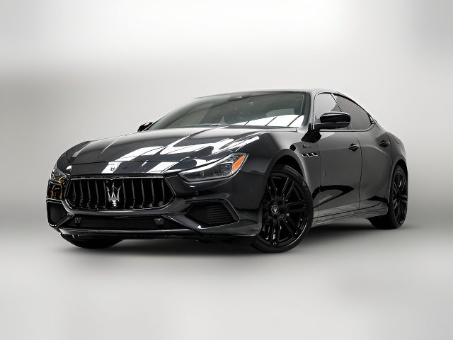 2022 Maserati Ghibli Modena