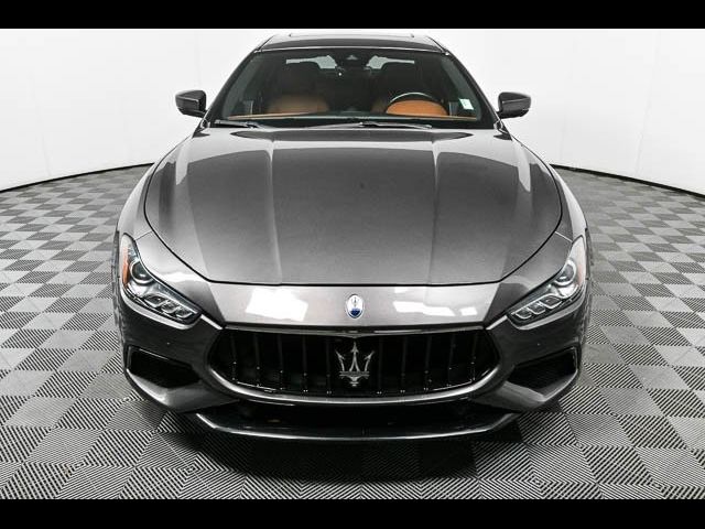 2022 Maserati Ghibli Modena