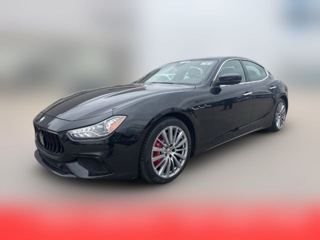 2022 Maserati Ghibli Modena