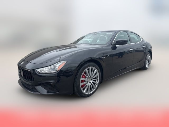 2022 Maserati Ghibli Modena