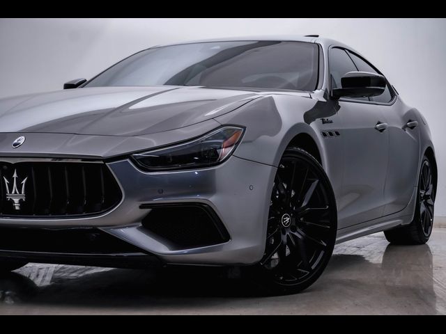 2022 Maserati Ghibli Modena