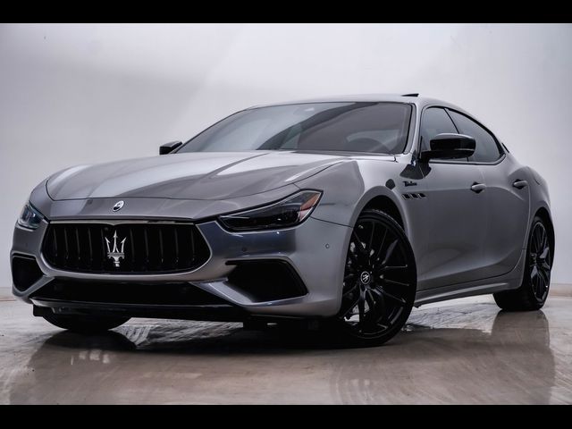 2022 Maserati Ghibli Modena