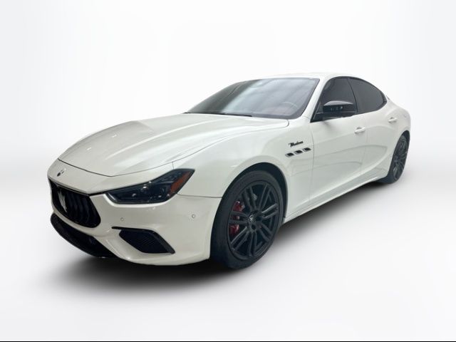 2022 Maserati Ghibli Modena